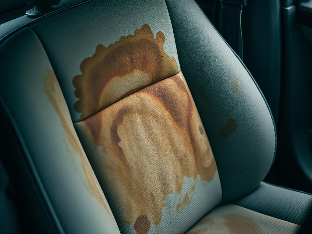 Siège auto avant